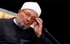 هل دفعت الانتخابات المصرية القرضاوي الى المستشفى؟
