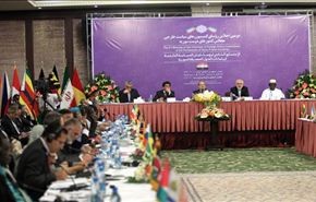 ممثلو 31 دولة یشارکون في اجتماع اصدقاء سوریا في طهران