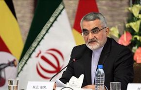 الوفود المشارکة في اجتماع اصدقاء سوریا ستتوجه الی دمشق