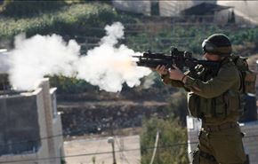 استشهاد فلسطيني برصاص جنود الاحتلال بالضفة الغربية