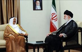 آية الله خامنئي: خطر التكفيريين سيرتد على الدول التي تدعمهم+فیديو