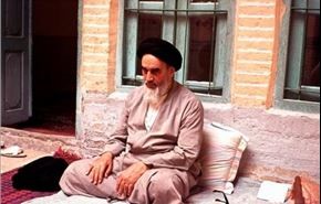 اخلاق و خصوصیات امام خمینی (رض) در منزل