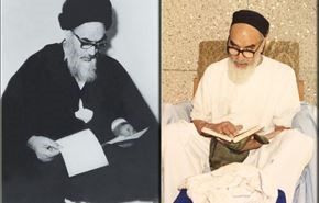امـام خمینـى در سنگـر مبـارزه و قیــام
