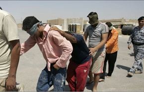 اعتقال 12 مطلوبا بتهمة الارهاب بالموصل ومقتل 18 بالفلوجة