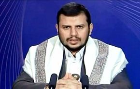 الحوثي يتهم الاحمر وحزب الاصلاح بتوريط الجيش+فيديو