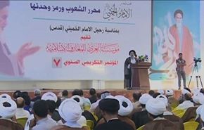 اهالی نجف اشرف یاد امام خمینی (ره) را گرامی داشتند