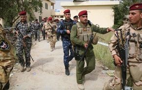 تطهير مدينة سامراء من 