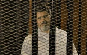 ماذا قال مرسي في تغريده على موقع 
