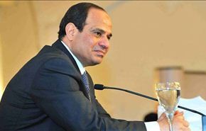 الكيان الاسرائيلي يهنئ السيسي على فوزه بالانتخابات