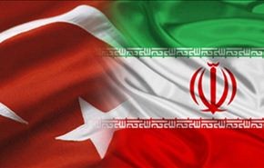 ايران وترکيا بصدد ابرام 6 وثائق للتعاون بينهما