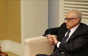 الابراهيمي: الازمة السورية تنذر بتفجير المنطقة