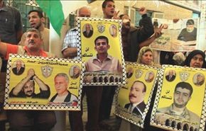 اضراب عام في الضفة الغربية تضامنا مع الاسرى المضربين