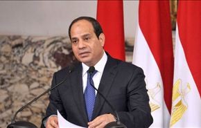 بالفيديو؛ السيسي يتعهد بمحاربة الارهاب والاسهام بأمن المنطقة