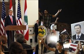 عرين الأسد وسقف العالم الجديد!