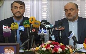 عبداللهيان يؤكد رغبة طهران باقامة مشاريع مشتركة مع القاهرة