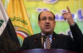 المالكي يعلن حالة الإنذار القصوى بالعراق