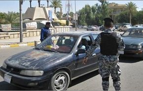 فرض حظر التجوال الشامل بمحافظة صلاح الدين وغلق جسر تكريت