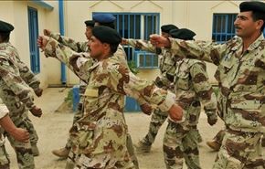 الحكومة العراقية تسلح المتطوعين لقتال داعش