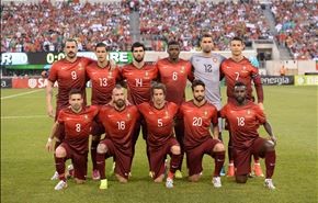 البرتغال تسحق أيرلندا ورونالدو يكتفي بإهدار الفرص