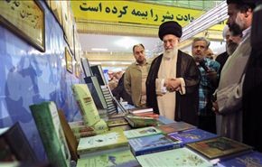 آية الله خامنئي: موسوعة الامام المهدي هدية قيمة للمجتمع الاسلامي