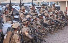 العشائر تساند القوات الامنية ضد الارهاب في ديالى