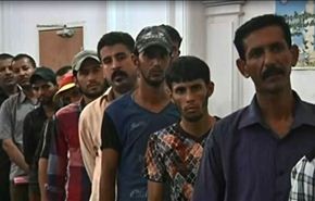 حملات تطوعية واسعة بمدن جنوب العراق لمقاتلة 
