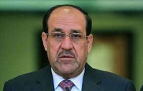 المالكي يبحث في سامراء الوضع الامني بمحافظة صلاح الدين