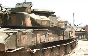 الجيش السوري يستعيد مناطق بريف اللاذقية ويتقدم في ريف حلب ودمشق