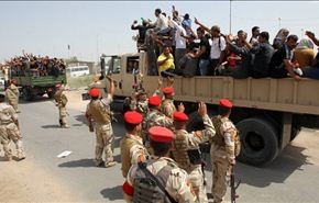 عشائر الضلوعية تنتفض لتطهير القضاء من داعش