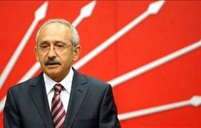 المعارضة التركية تتهم اردوغان بتسليح داعش