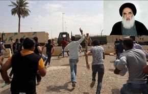 المرجع السيستاني: الموظفون غير مكلفين بالواجب الكفائي