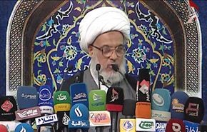 بالفيديو/ المرجعية الدينية تدعو الى الجهاد الكفائي لمواجهة الارهاب