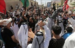 50 الف عراقي يتطوعون في سرايا المجلس الأعلى لقتال داعش+صور