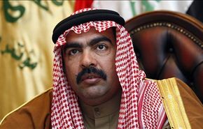 أبو ريشة: ما موجود بالانبار وصلاح الدين هم داعش وليس الثوار