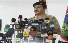 الفريق قاسم عطا: المبادرة هي بيد القوات العراقية