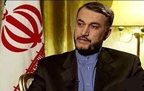 عبداللهيان: امريكا تريد تطبيق السيناريو السوري بالعراق