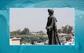 عصابات داعش تزيل معالم تراثية في الموصل