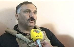 اقتراب ساعة الصفر لتحریر قریة البشير بكركوك من عناصر داعش