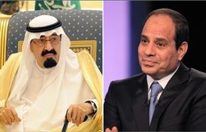 مالأمور التي سيناقشها الملك السعودي خلال زيارته الخاطفة لمصر؟