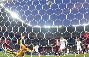 مونديال 2014: تعادل الولايات المتحدة والبرتغال 2-2