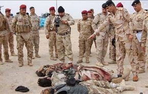 مقتل 40 من عناصر 