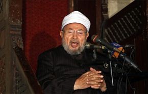 القرضاوي على خطى غوبلز