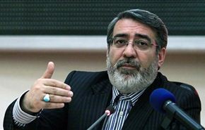 تكثيف اجراءات المراقبة على حدود ايران الغربية مع العراق