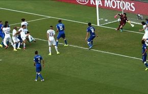 مونديال 2014: تأهل الاوروغواي الى الدور الثاني