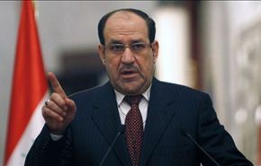 المالكي: الدعوة لحكومة انقاذ وطني انقلاب على الدستور