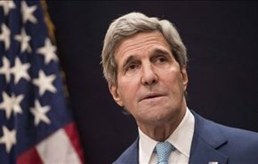 كيري: لم نطالب العراق بتشكيل 