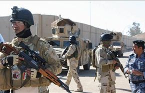 تحرير منطقة المنصورية في ديالى من داعش