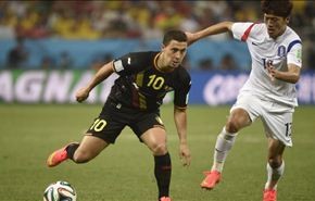 مونديال 2014: بلجيكا في الصدارة