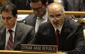 الجعفري: تقرير اموس عن الوضع الانساني بسوريا 