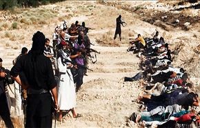 رايتس ووتش تحدد موقع اعدام داعش الجماعي لمدنيين عراقيين، بالصور